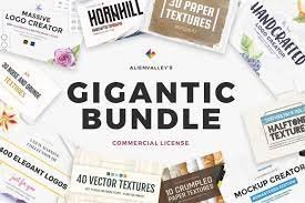 1000+ Premade Logo Bundle