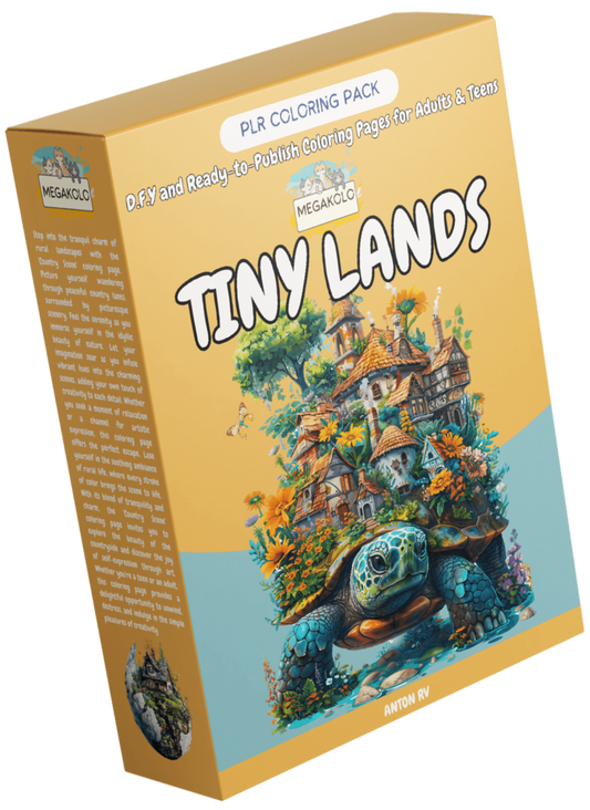 Tiny Lands