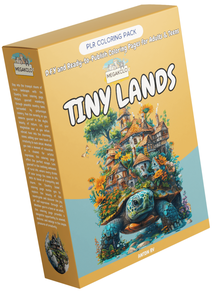 Tiny Lands