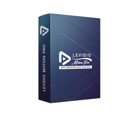Levidio Motion Pro