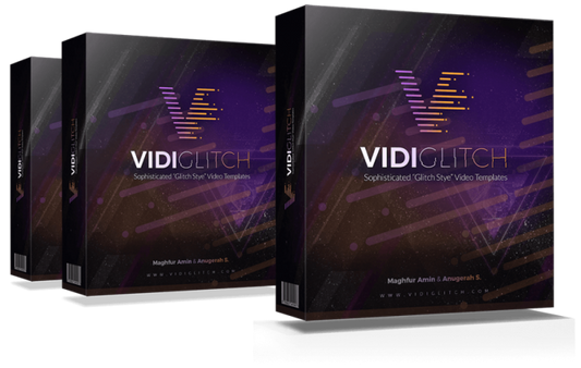 VidiGlitch