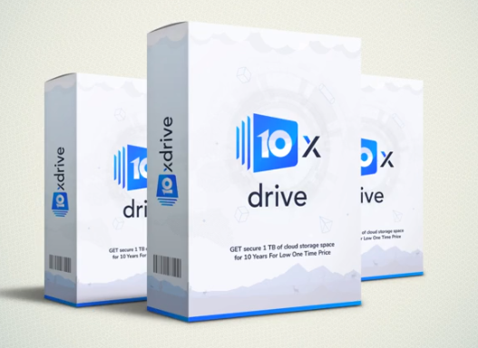 10x Drive