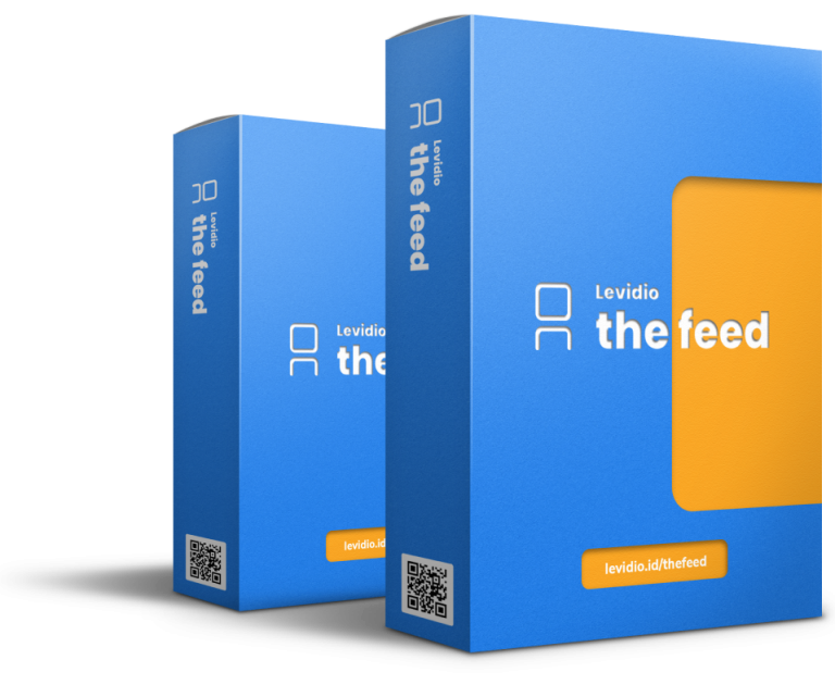 Levidio The Feed
