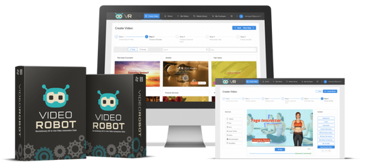 Video Robot