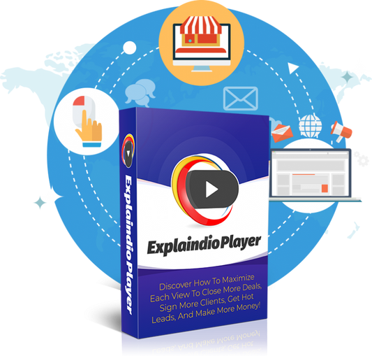 Explaindio Player