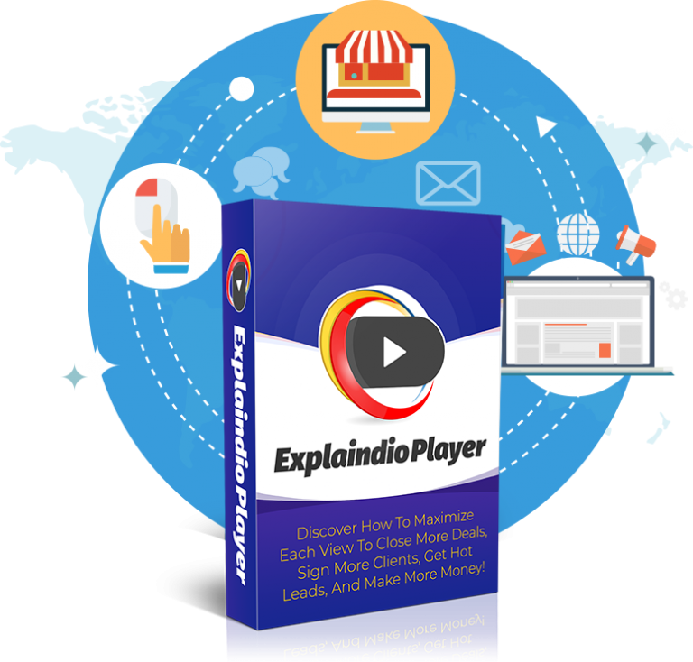 Explaindio Player