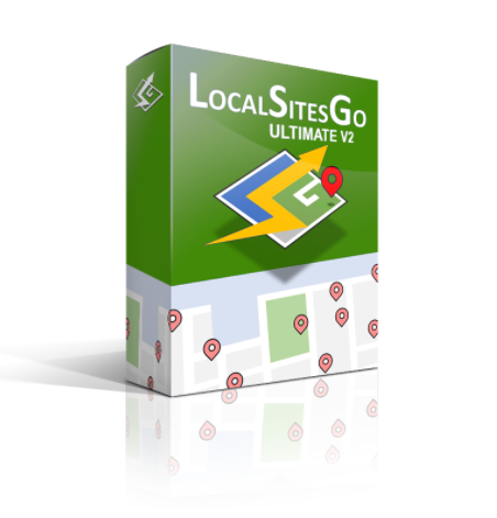 LocalSitesGo Ultimate V2