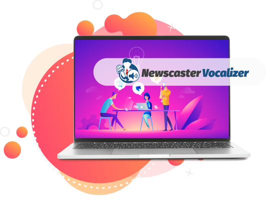 Newscaster Vocalizer