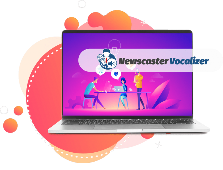 Newscaster Vocalizer