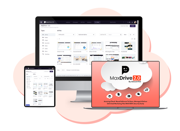 MaxDrive 2.0