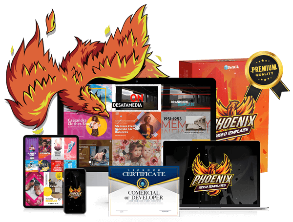 Phoenix Video Templates