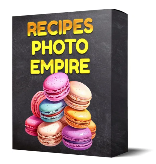 Recipes Photo Empire