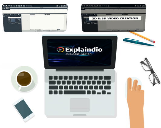 Explaindio 2022