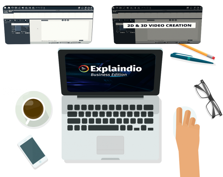 Explaindio 2022