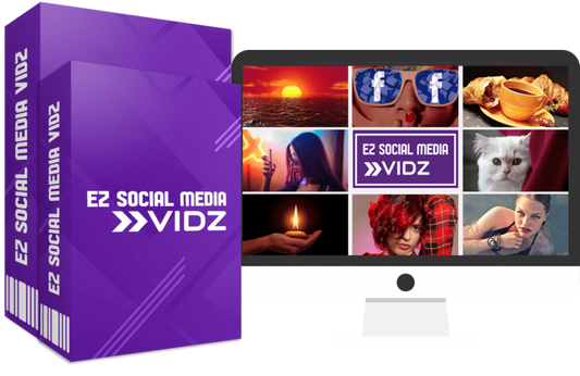 EZ Social Media Vidz