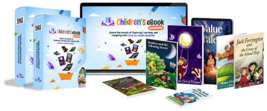 Children’s Ebook Goldmine