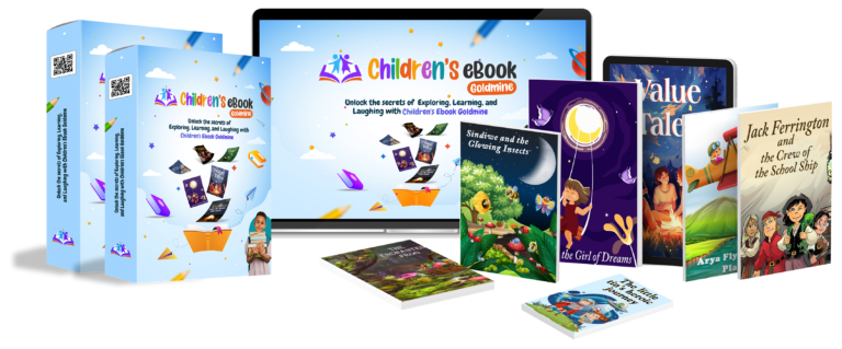 Children’s Ebook Goldmine