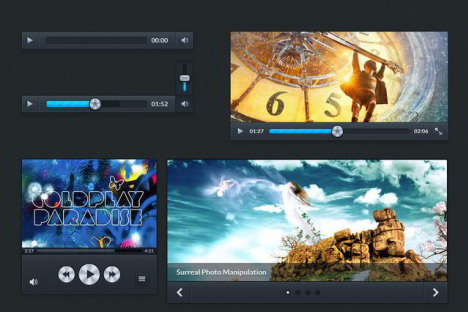 Amazing UI Kit
