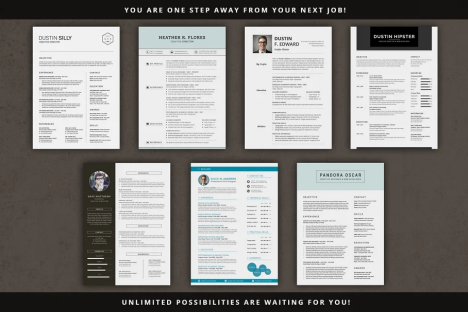 Best Sellers Resume Mega Bundle