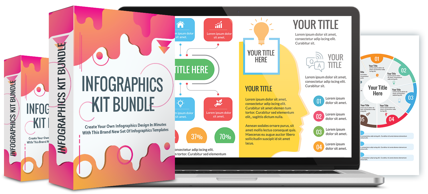 Infographics Kit Bundle