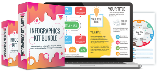 Infographics Kit Bundle