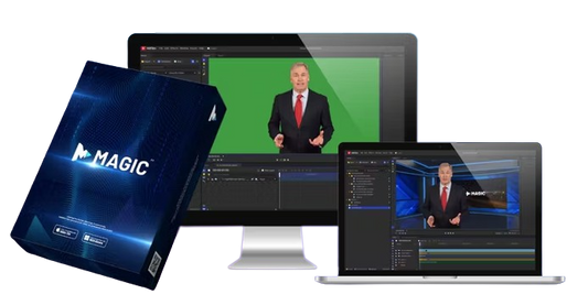 Magic Studio FX Reloaded