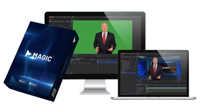 Magic Studio FX Reloaded