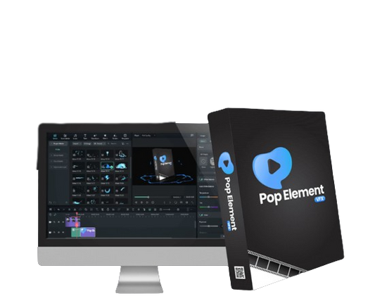 Pop Element VFX