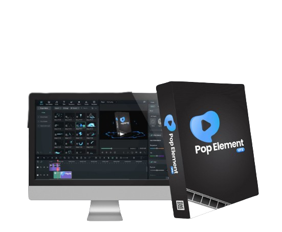 Pop Element VFX