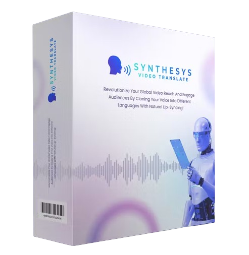 Synthesys Video Translate