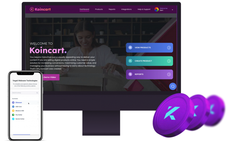 KoinCart