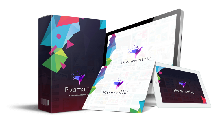 Pixamattic