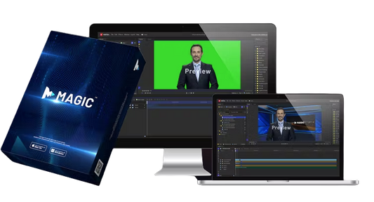 Magic Studio FX