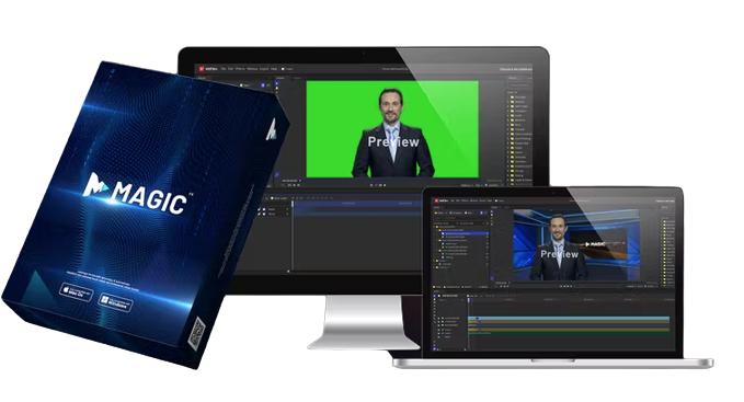 Magic Studio FX