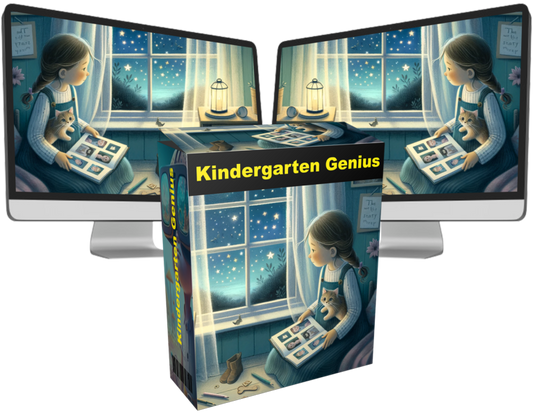 Kindergarten Genius