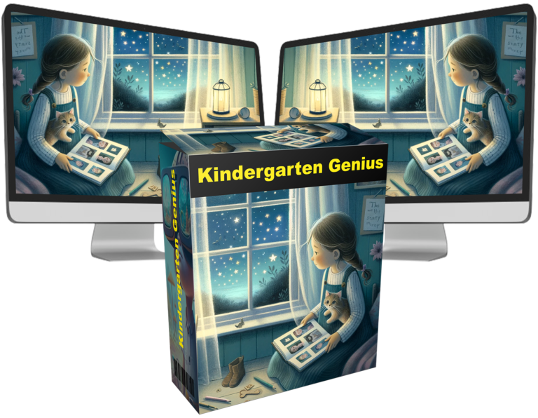 Kindergarten Genius