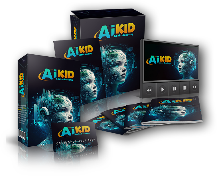 AI Kid Books Academy
