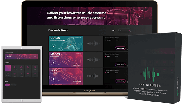 Infinitunes