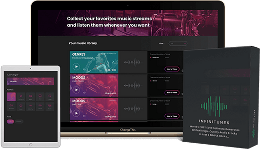 Infinitunes