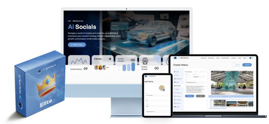 AI Socials