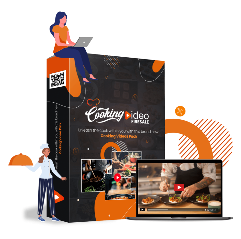 Cooking Video Firesale