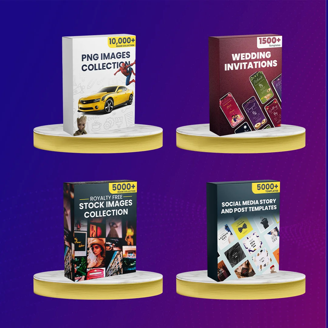 Graphic Designer Ultimate Toolkit 2024