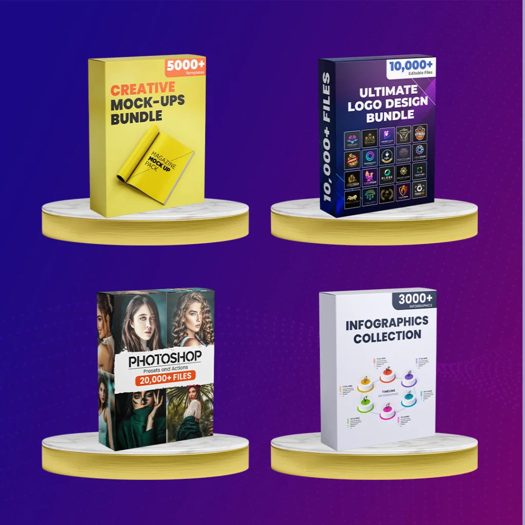 Graphic Designer Ultimate Toolkit 2024