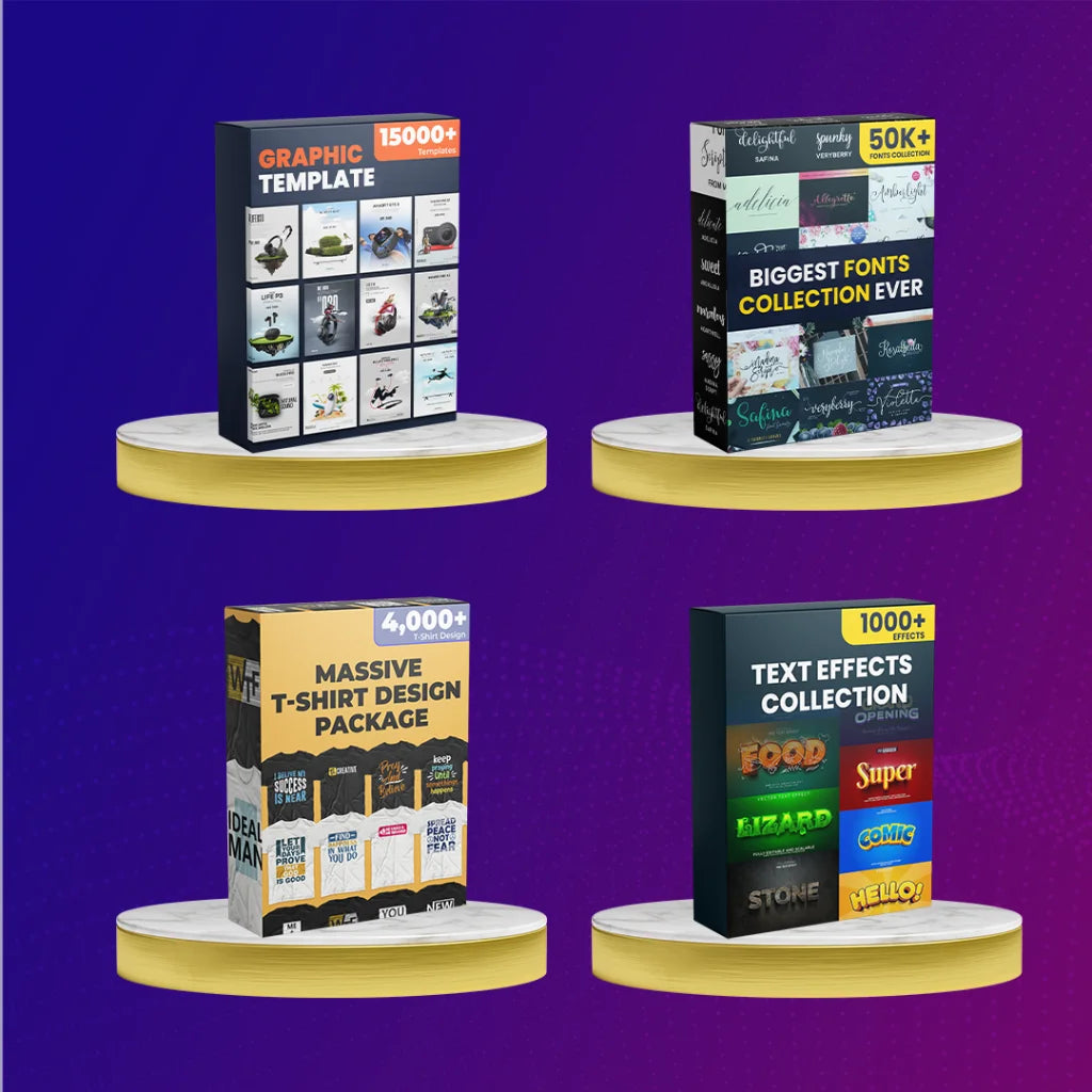 Graphic Designer Ultimate Toolkit 2024
