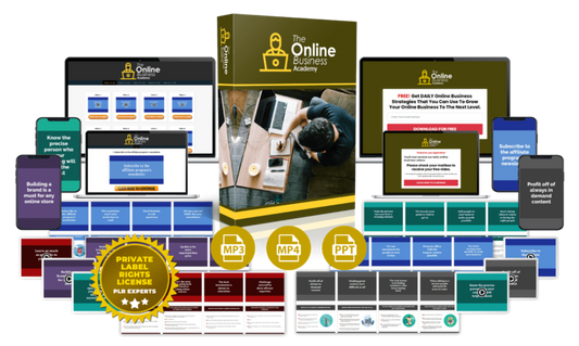 The Online Business Academy