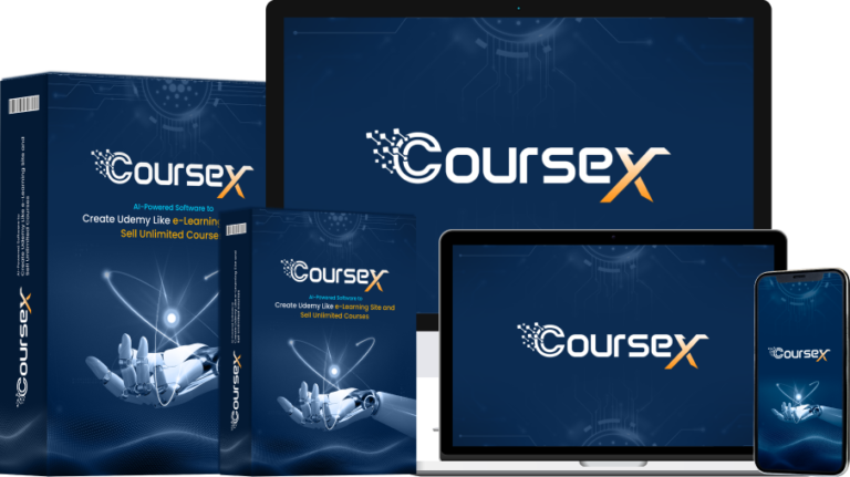 CourseX