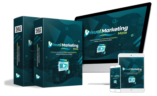 Visual Marketing Mate