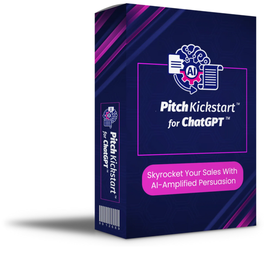 PitchKickstart for ChatGPT