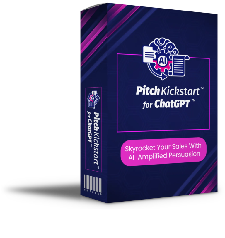 PitchKickstart for ChatGPT