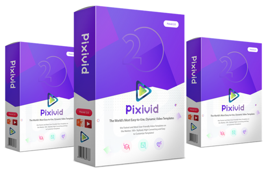 Pixivid Pro 2.0